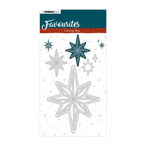 Studio Light Winter's Favourites Cutting Die - NR. 338*