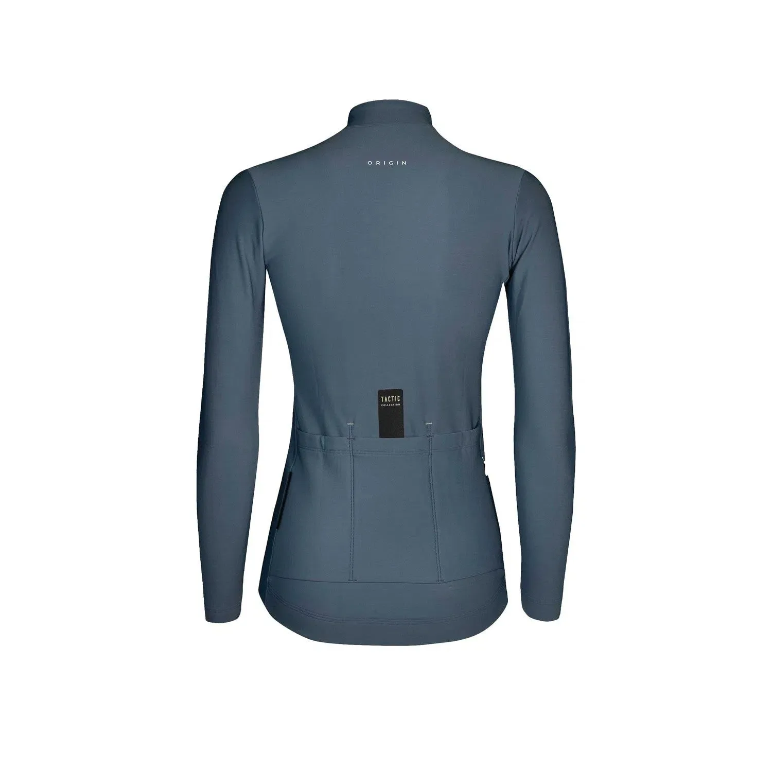 TACTIC Origin Long Sleeve Women Jersey - Blue