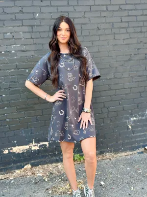 The Cowtown Dress