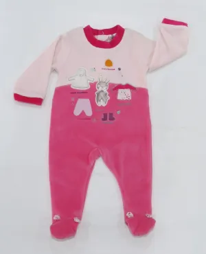 Velour Overall G4