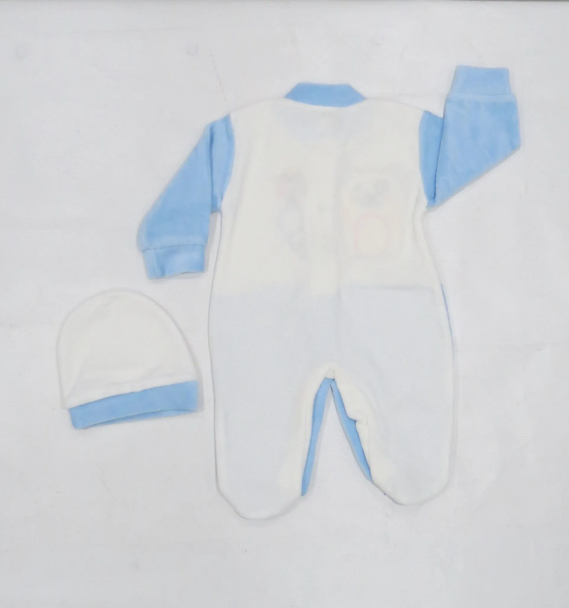 Velour Overall SET B6
