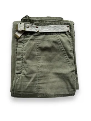 Vintage Boy Scout Flared Hiking Trousers W31
