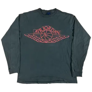 Vintage Nike Air Jordan "Wings" Long Sleeve Shirt