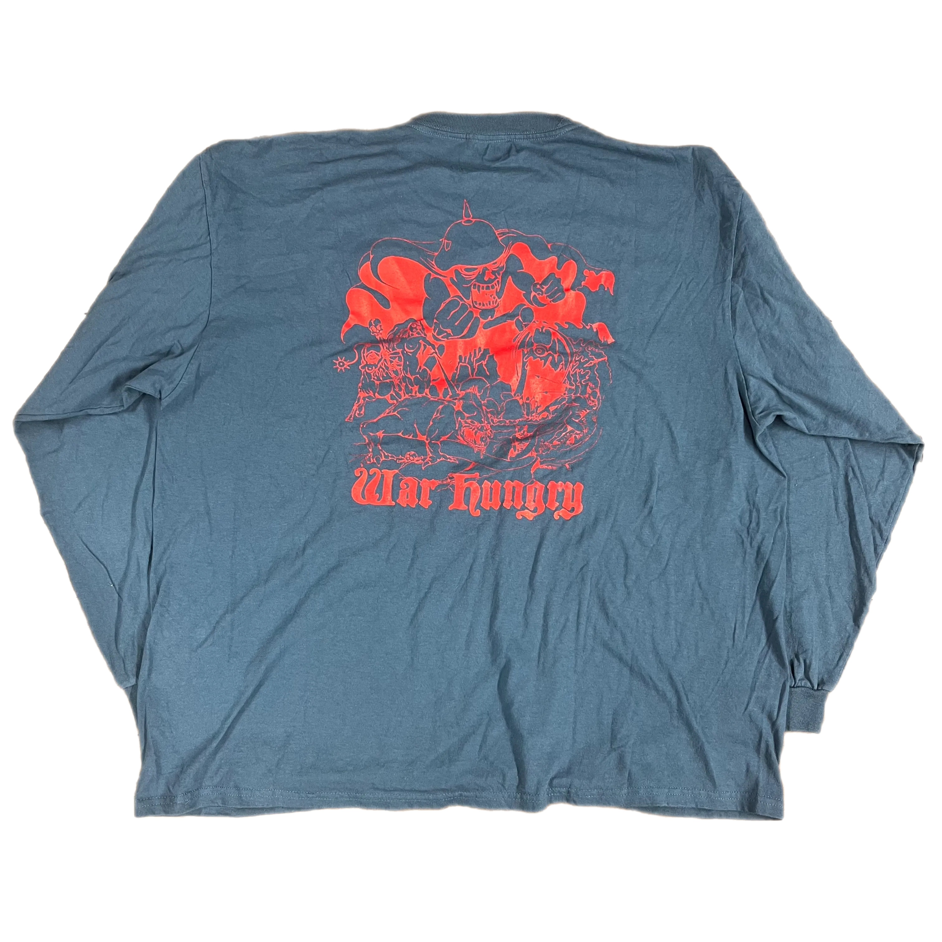 War Hungry "Return 2 Earth" Long Sleeve Shirt