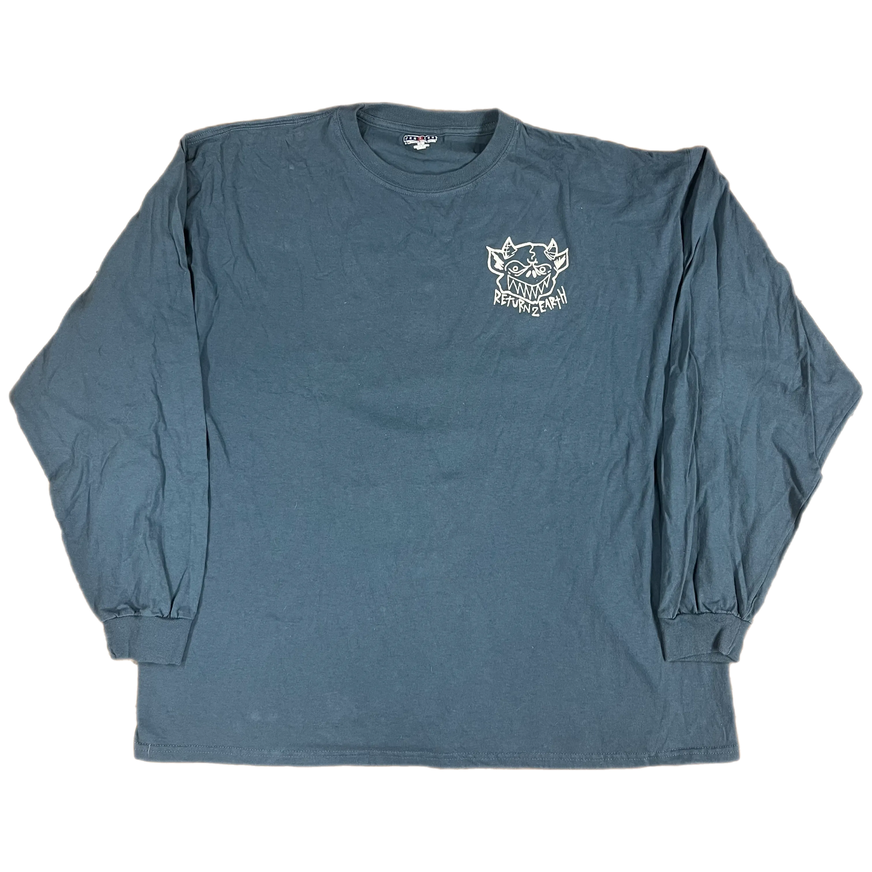 War Hungry "Return 2 Earth" Long Sleeve Shirt