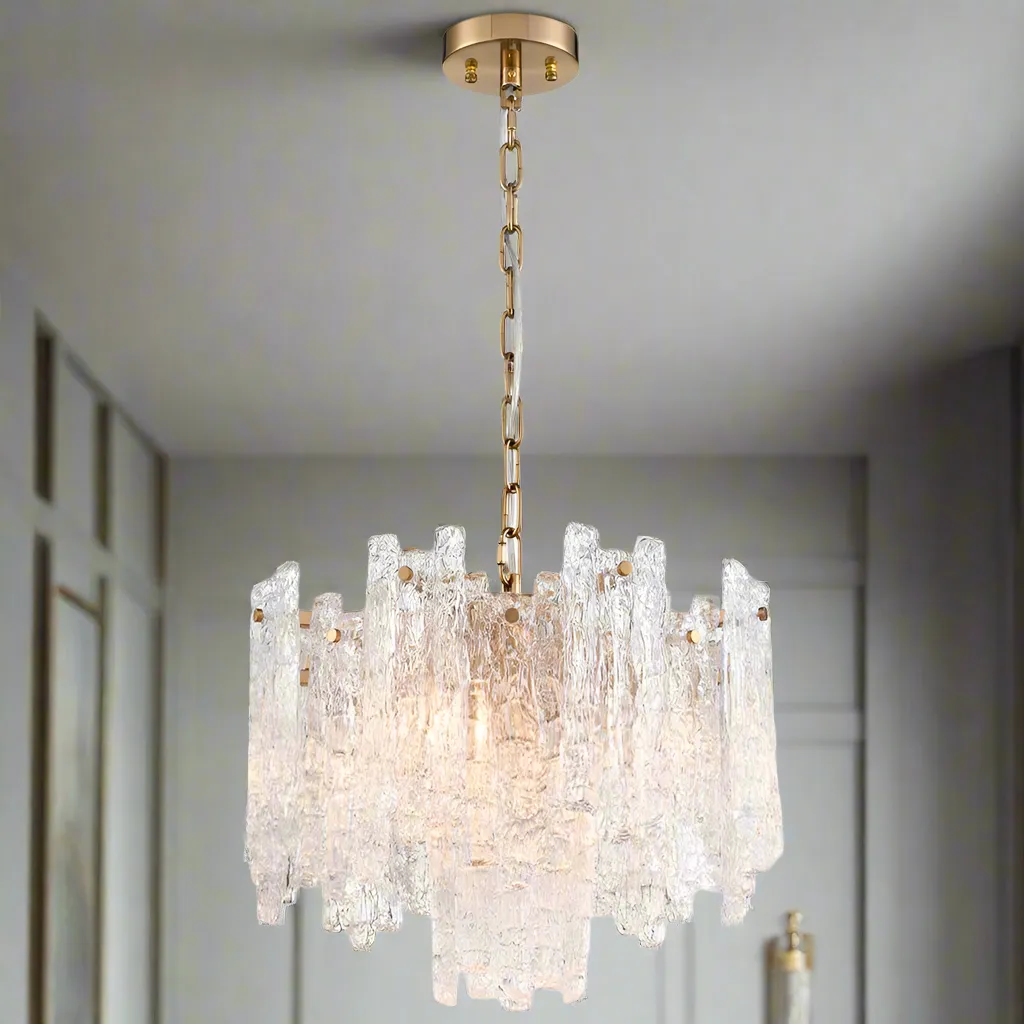 Winter Wonderland Chandelier 43 cm