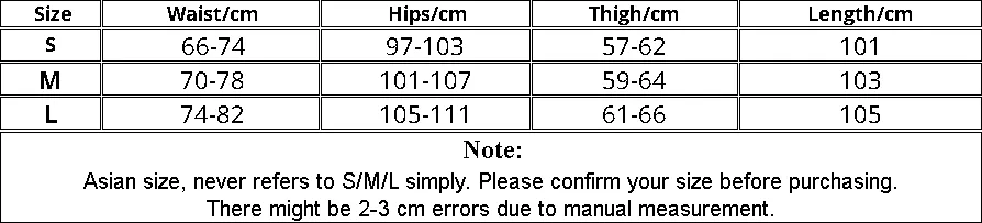 Women's Casual High Waist Elastic Loose Pants