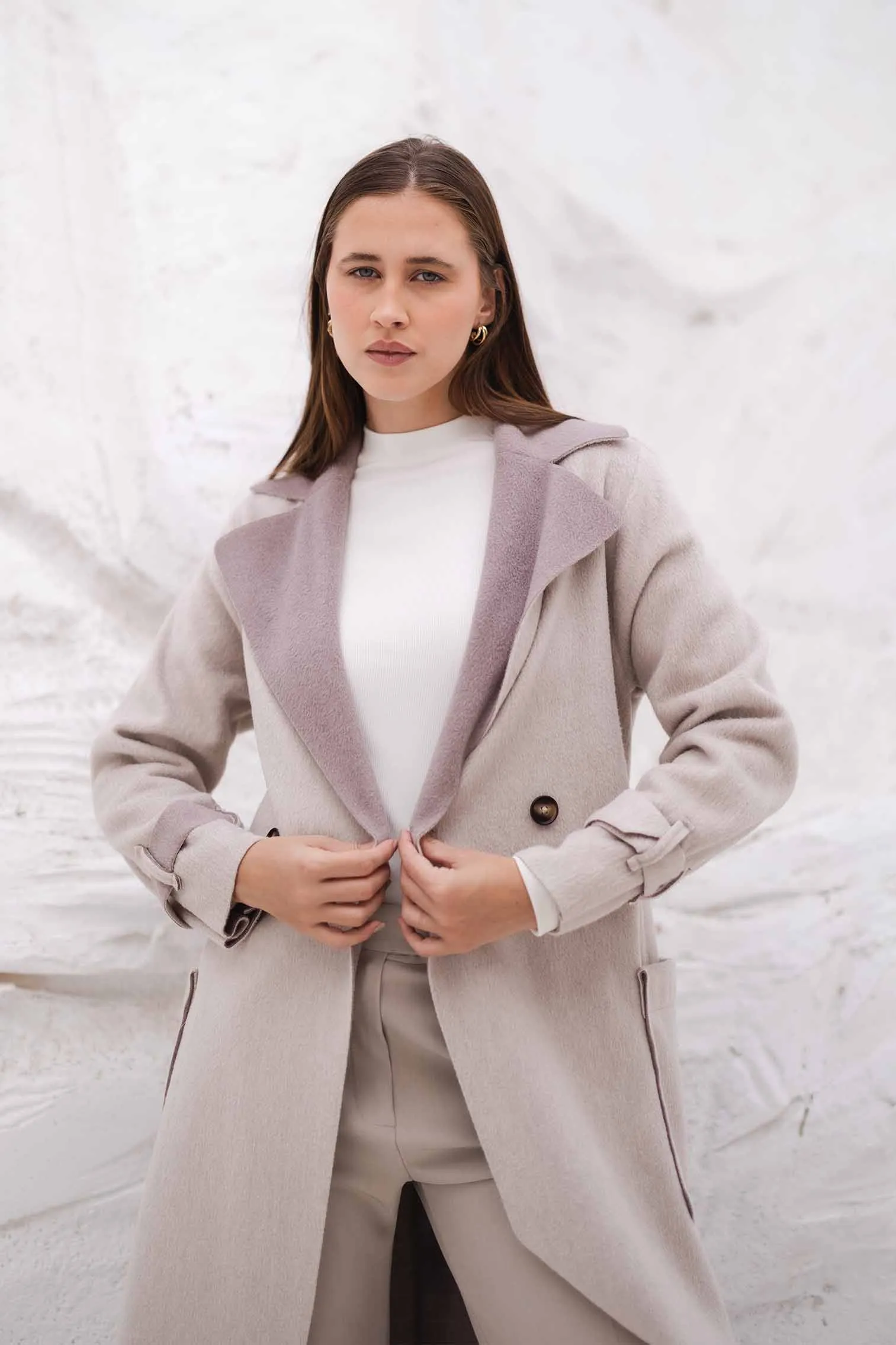 WOOL COAT